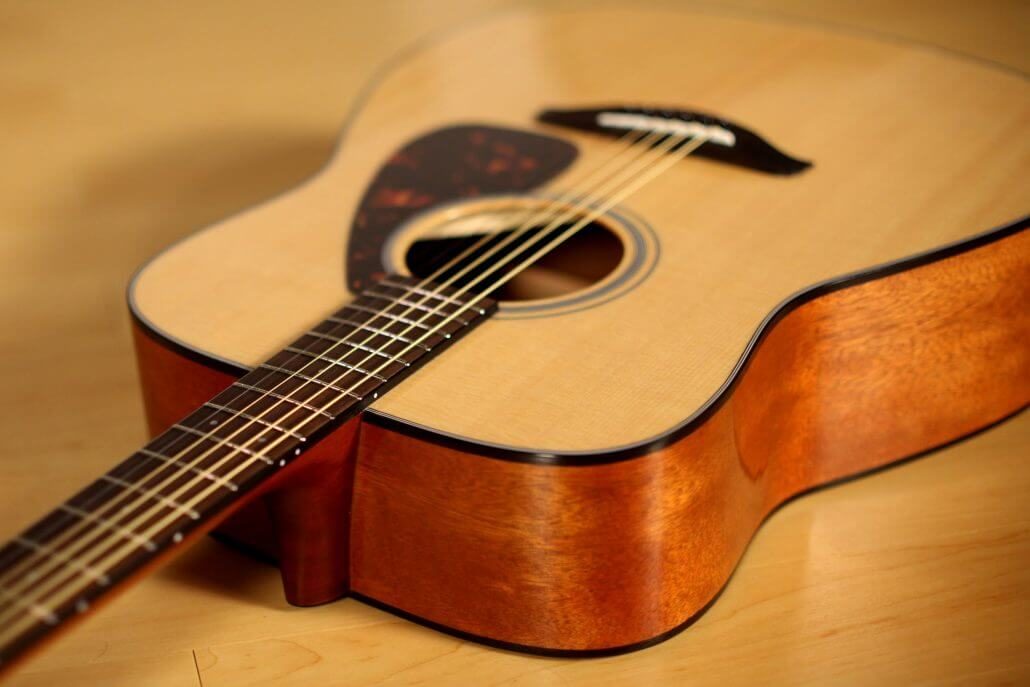 Cheap Acoustic Guitars For Beginners