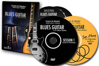 Blues Guitar - Learn and Master Guitar Spotlight Series
