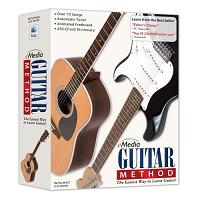 eMedia Guitar Method - A great guitar teaching software for beginners