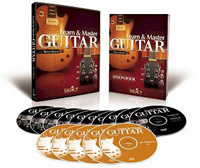 Learn and Master Guitar - A top notch DVD guitar course