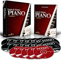 Learn and Master Piano - Our No.1 Pick for Piano Lessons